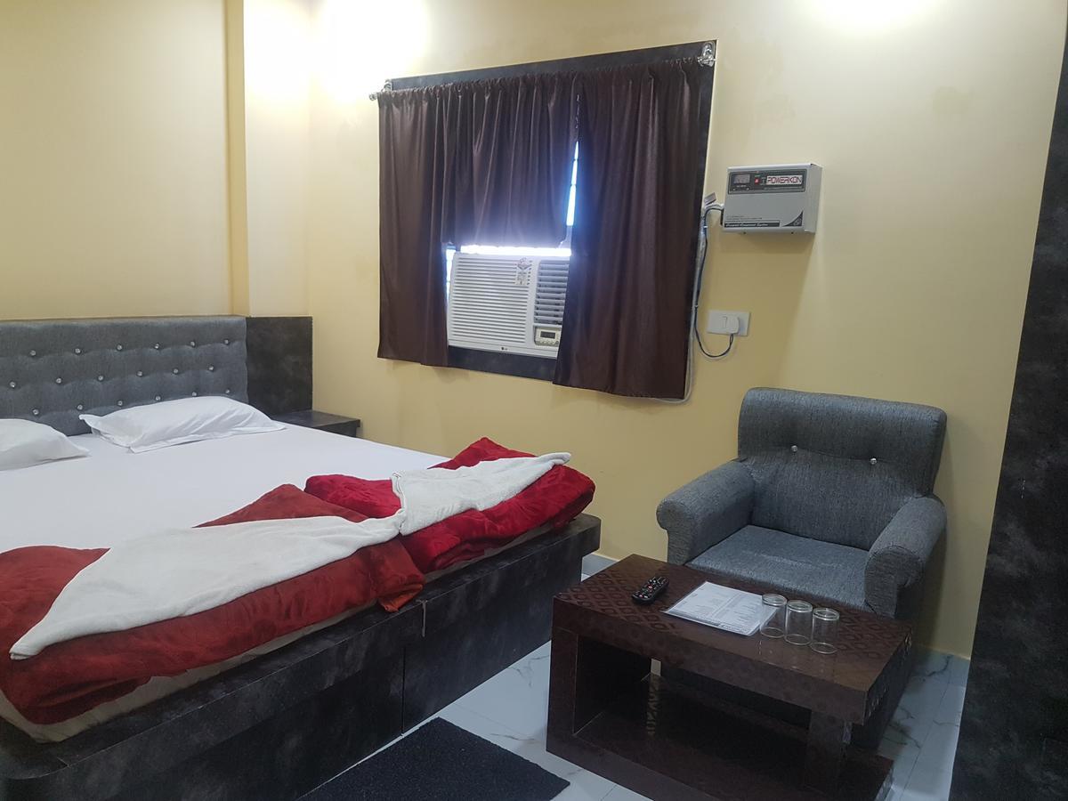 Hotel Grand Palace Gaya Exterior photo