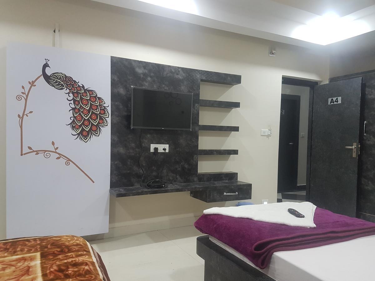Hotel Grand Palace Gaya Exterior photo