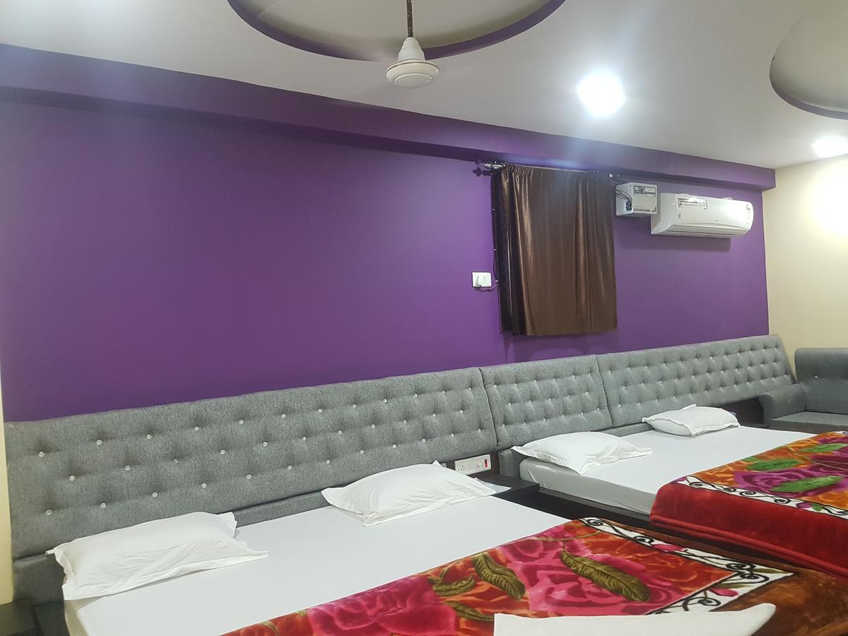 Hotel Grand Palace Gaya Exterior photo