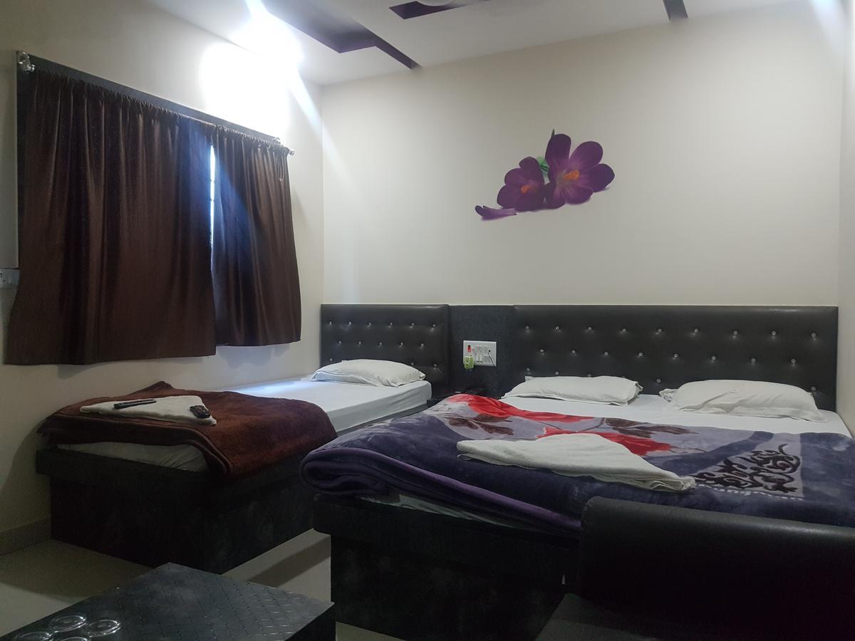 Hotel Grand Palace Gaya Exterior photo