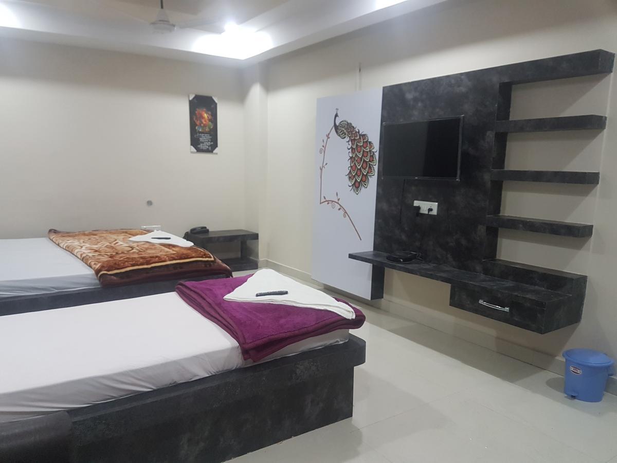 Hotel Grand Palace Gaya Exterior photo