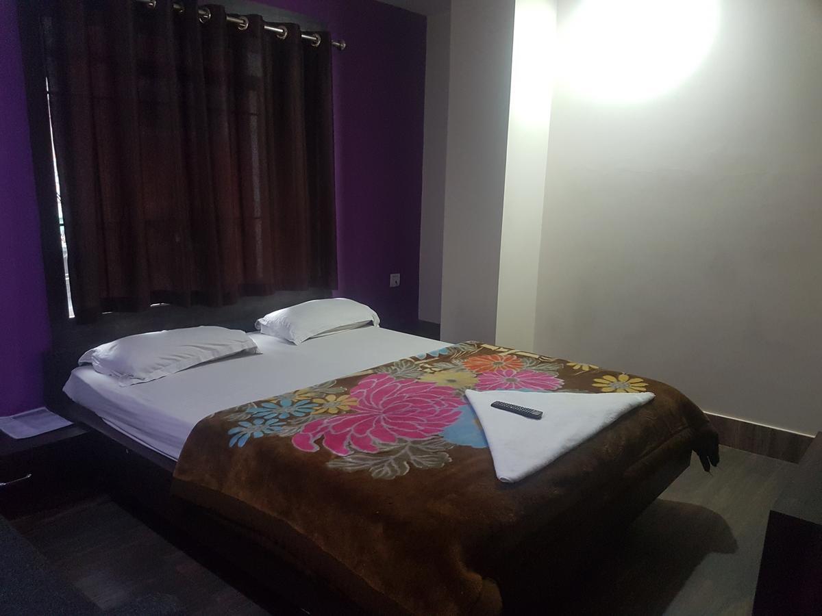 Hotel Grand Palace Gaya Exterior photo